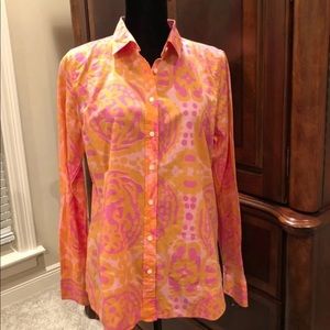 J. Crew Retail Button Down Shirt
